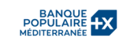 Banque Populaire partenaire de Fima Groupe marchand de biens à Marseille  